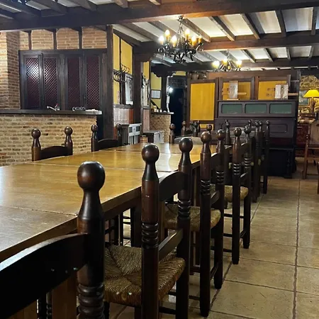 La Antigua Botica Landhaus Pasarón