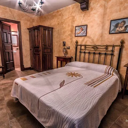 La Antigua Botica Landhaus Pasarón