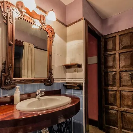 La Antigua Botica Gospodarstwo wiejskie Pasarón