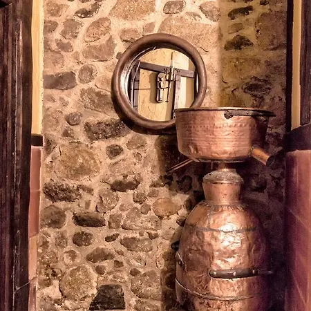 La Antigua Botica Gospodarstwo wiejskie