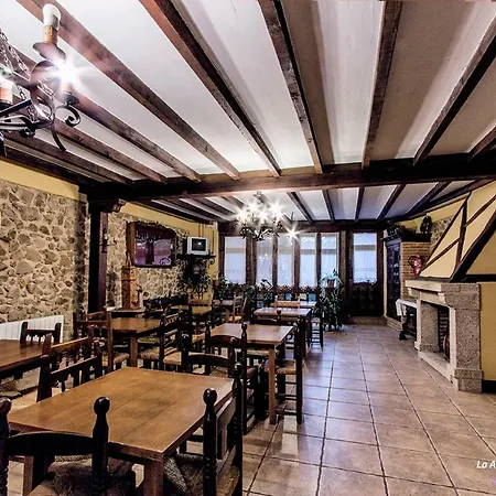 La Antigua Botica 乡村民宿 帕萨若