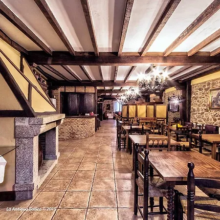 La Antigua Botica * 帕萨若