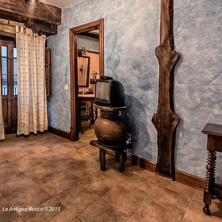 Gospodarstwo wiejskie La Antigua Botica *