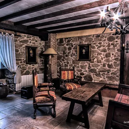 La Antigua Botica Gospodarstwo wiejskie Pasarón