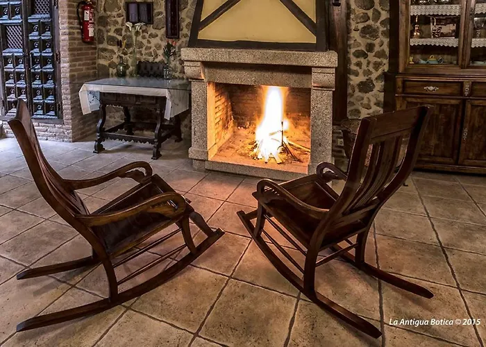 Casa di campagna La Antigua Botica *