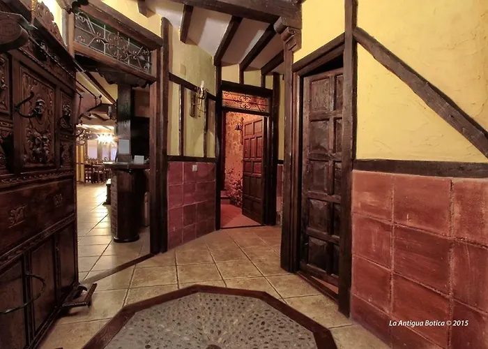 Casa di campagna La Antigua Botica