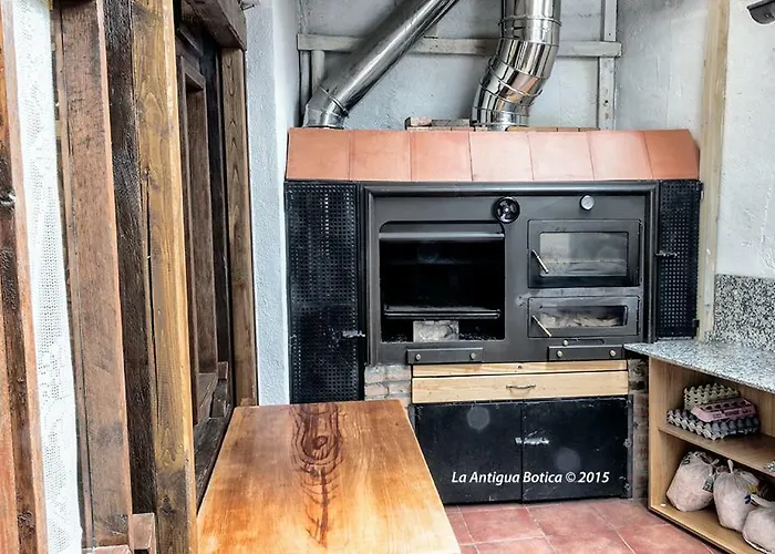 Casa di campagna La Antigua Botica