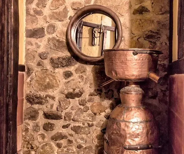 La Antigua Botica Casa di campagna