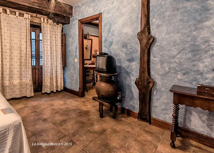 Casa di campagna La Antigua Botica *