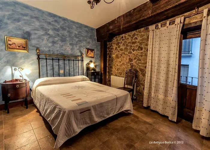 Casa di campagna La Antigua Botica